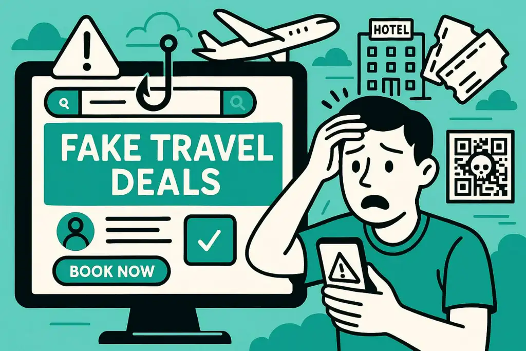 Sosial mediada saxta agentliklər: Turizm sektorunda artan risklər